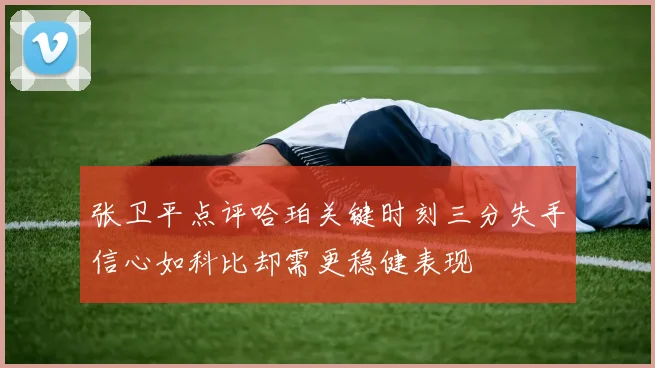 张卫平点评哈珀关键时刻三分失手信心如科比却需更稳健表现